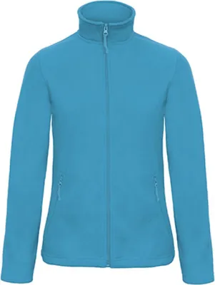 Image de B&C Outerwear ID.501/femme Micro Fleece Full Zip