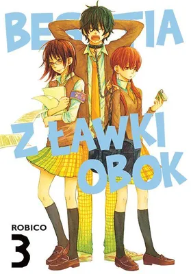 Image de Bestia z ławki obok. Tom 3