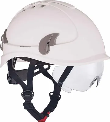 Produktbild von CERVA Alpinworker Helm WR Geventileerd Wit