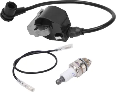 Immagine prodotto di Bobina di accensione per motosega 503639801, rame, ricambio per 394 394XP 395 395XP