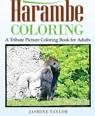 Produktbild von Harambe Färbung