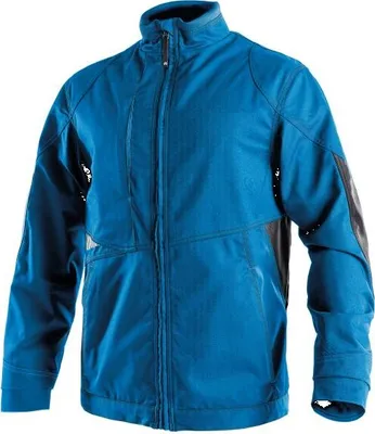Obrázok produktu pre Pracovná bunda, AZUR BLUE/ANTHracITE GREY, veľkosť 4XL