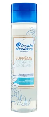 Immagine prodotto di Head & Shoulders Lozione Micellare Pre-Shampoo, 250 ml