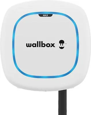 Immagine prodotto di Wallbox PLP2-0-2-4-9-001 stazione di ricarica per veicoli elettrici Parete bianca 3
