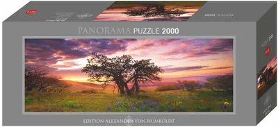 Produktbild von Edition Alexander von Humboldt Oak Tree. 2000 Teile