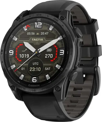 Obrázok produktu pre Garmin GPS športové hodinky Tactix 8, čierna, s displejom AMOLED