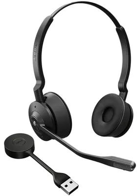 Immagine prodotto di Jabra Engage 55 MS Stereo USB-A - Cuffia
