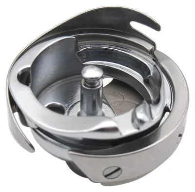 Drehhaken für Nähmaschinen, 1 Stück, 7,24 mm, Stahl