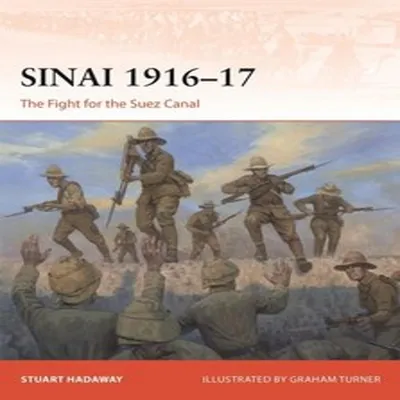 Image de Sinai 1916-17