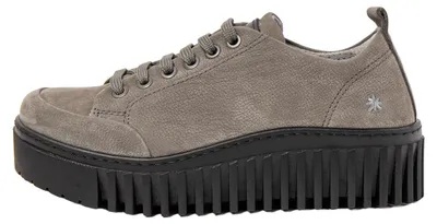 Image de Art Chaussures pour Femme 1535 NOBUCK GREY/BRIGHTON Couleur Gris