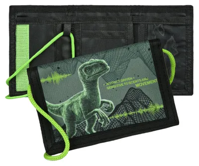 Produktbild von Undercover Wallet Jurasssic World
