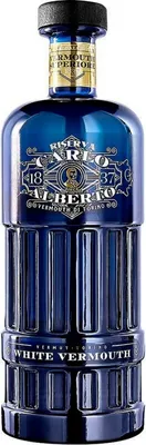 Produktbild von Riserva Carlo Alberto Bianco Superiore Aperitif (Wermut)    cl  %