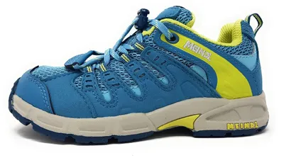 Immagine prodotto di Scarpe sportive Meindl Respond JR per bambini, scarpe da outdoor, scarpe da trekking, colore blu