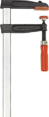 Image de Serre-joint en fonte malléable Bessey TGRC 160/80 | TGRC16
