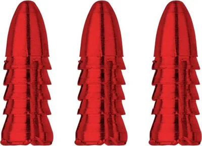 Produktbild von Winmau Flight Savers Plain Aluminium (3 Stück) 8403 Silber