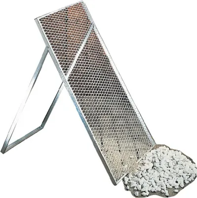Produktbild von Dw-Sieb Streckmetall MW 17X40 1000 X 600