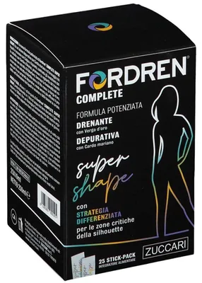 Image de FORDREN COMPLETE SUPERSHAKE 25, flacon de 10 ml