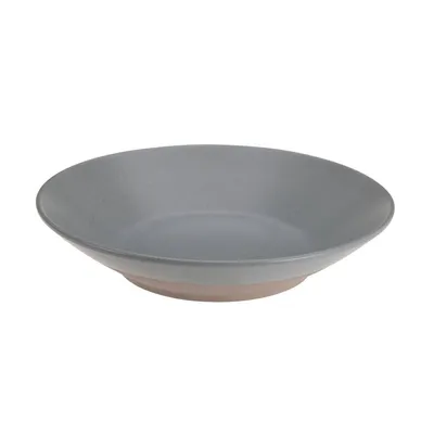Immagine prodotto di Piatto profondo grigio argilla 21 cm