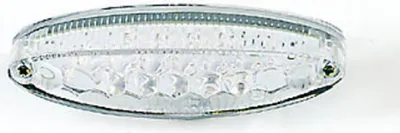 Obrázek produktu pro HIGHSIDER smart NUMBER1 LED mini zadní světlo, bez osvětlení registrační značky