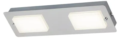 Image de Plafonnier LED pour salle de bain 2x4.5W RUBEN 5723 Rabalux