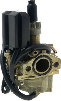 Produktbild von Vergaser, kompatibel für Kymco DJ, Fever, Peugeot Buxy, Elystar, Speedfight, TKR