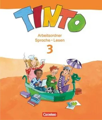 Produktbild von Tinto Sprachlesebuch 2-4 - Ausgabe 2013 - 3. Schuljahr