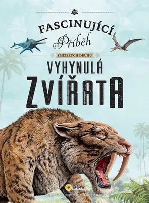 Immagine prodotto di Fascinující příběh zmizelých druhů - Vyhynulá zvířata