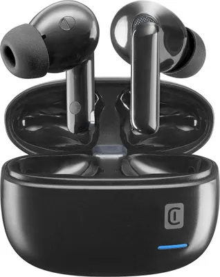 Immagine prodotto di CELLULARLINE Cellularline ECLIPSE Auricolari wireless con custodia di ricarica e tecnologia ANC ed ENC