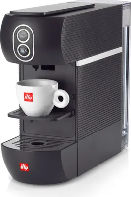 Obrázok produktu pre Kapsulový kávovar Illy E.S.E čierny