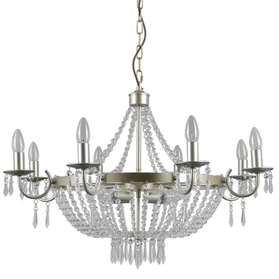 Immagine prodotto di Lampada a sospensione Italux Cortina modello PND-30138-8+4