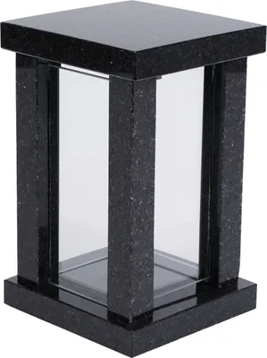 Grablampe Granit Star Galaxy