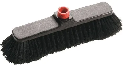 Produktbild von IN-UP Besen Polymex schwarz