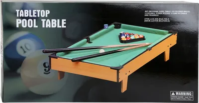 Image de Small Foot Billard de table Maxi 6706 Multicolore Jeu