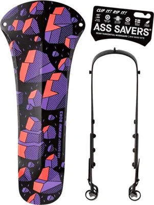 Obrázok produktu pre Ass Savers Wms-1 Win Wing Mtb, Spritzschutz Hr, Roks Größe: