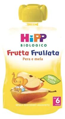 Imagen del producto de HiPP IT8575-02, 90 g, pera, sin gluten, 1 unidad