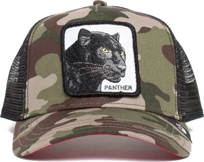 Produktbild von Goorin Bros Caps The Panther, 1010381CAM