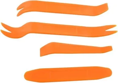 Obrázok produktu pre ISO 3307 Demontážny nástroje na palubnú dosku a čalúnenie - 4ks