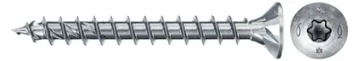 Image de fischer Power-Fast II 4,5x45 SK blvz VG TX 50 50 pces