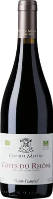 Produktbild von Saint-Francois Côtes du Rhône AC 2022 Bordeaux | Frankreich | 13,5% vol | 0,75 l