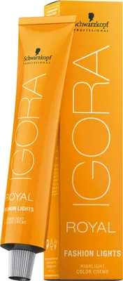Produktbild von Schwarzkopf Igora Royal Fashion Lights, Rot, L-88, Unisex, 60 ml, Alle Haare, Farbspeichernd, Glanz