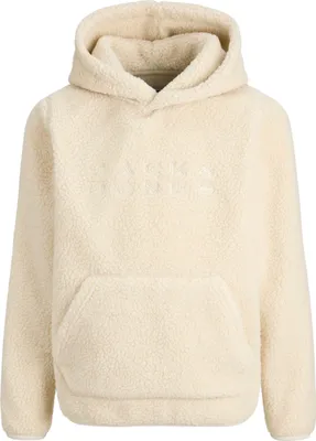 Produktbild von JACK & JONES Jcoflare Teddy Sweat Hood Jnr