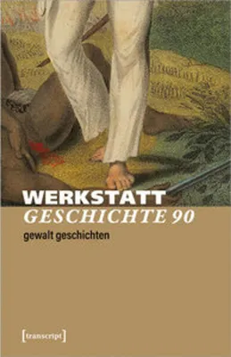 Produktbild von WerkstattGeschichte