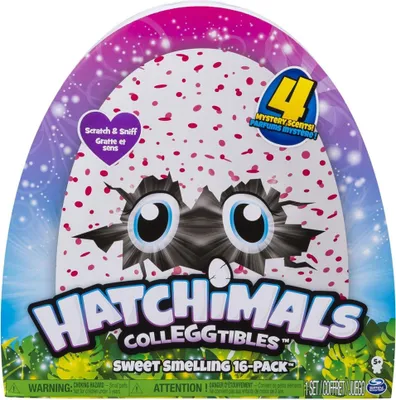 Produktbild von Hatchimals - Mysterious Box