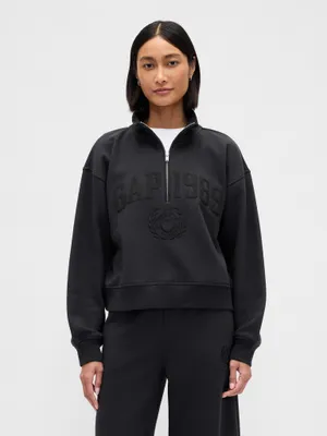 Produktbild von GAP Oversize-Sweatshirt mit 1969-Logo von VintageSoft S