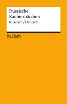 Produktbild von Russische Zaubermärchen