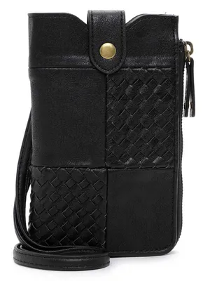 Produktbild von SURI FREY Handytasche Bly Smartphonebag Black schwarz