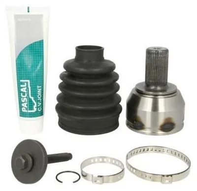 Produktbild von PASCAL Antriebswellengelenk G1G055PC radseitig für FORD MONDEO IV Turnier (BA7)