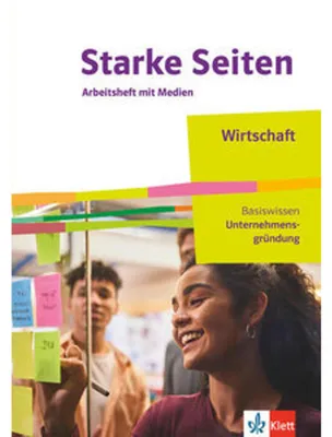 Immagine prodotto di starkeSeiten Wirtschaft. Basiswissen. Arbeitsheft mit Medien ab Klasse 8