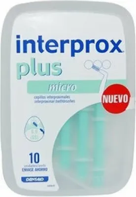 Produktbild von Interprox Plus Micro 10 Einheiten