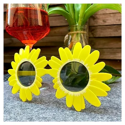 Produktbild von Partybrille Spaßbrille Sonnenbrille für Geburtstag Jubiläum Fasching Karneval Accessoire
